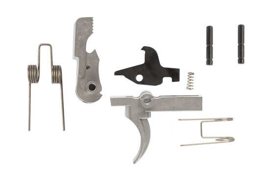 Anderson Manufacturing Hammer and Trigger Kit in Stainless Steel